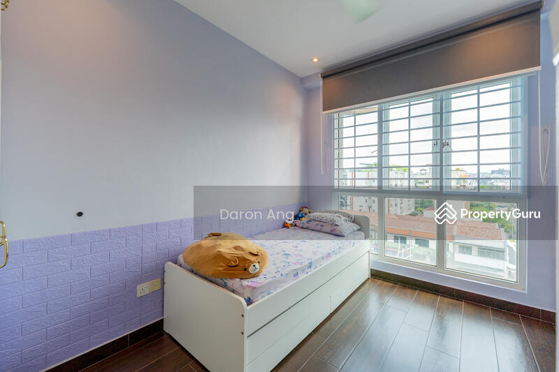 Spacious Common Room - #PropertyPartners