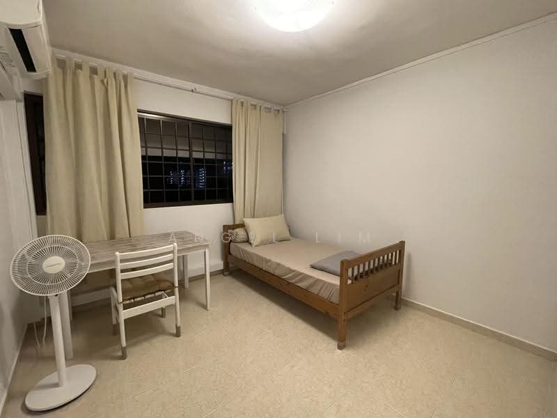 123 Geylang East Central, 123 Geylang East Central, Eunos / Geylang / Paya Lebar, Room Rental, 200 sqft, HDB Flat For Rent, by Angel Lim, 60068213 - Bedroom - PropertyGuru.com.sg