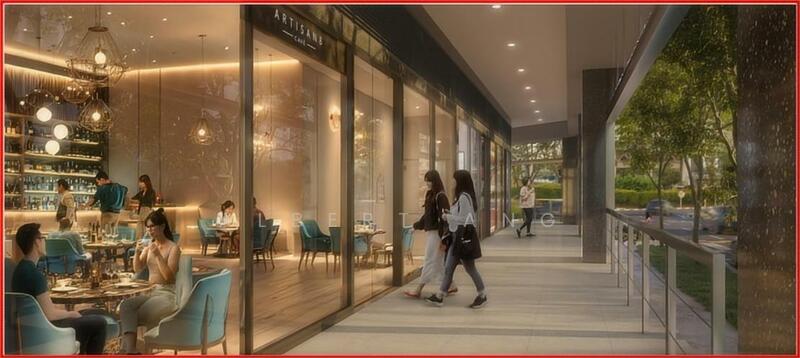 Artisan 8, 8 Sin Ming Road, 1,012 sqft, Other Retail For Sale, by Albert Ang, 60068216 - CommercialGuru.com.sg