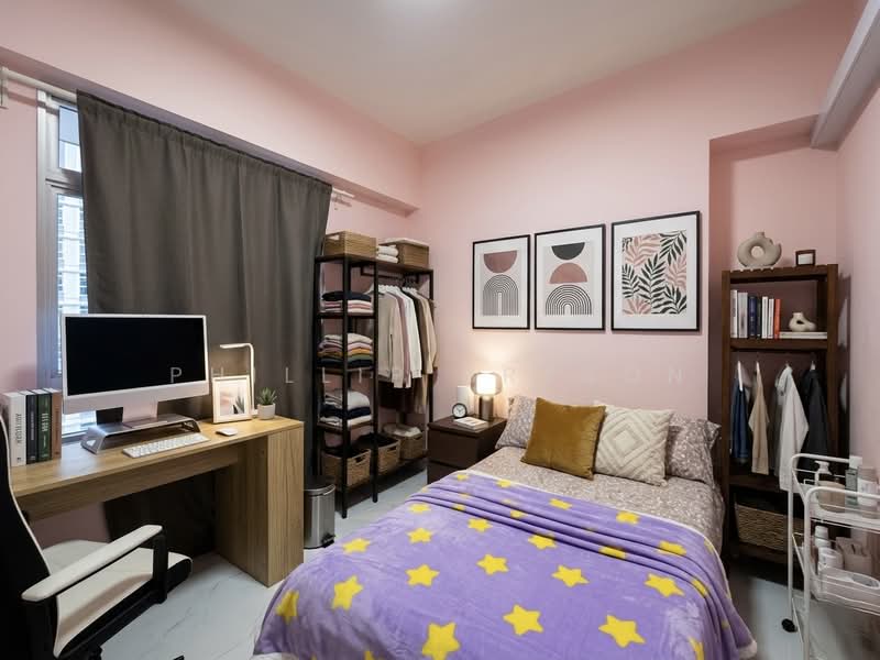 405A Northshore Drive, 405A Northshore Drive, 3 Bedrooms, 1,011 sqft, HDB Flat For Sale, by Phillip Bryson, 60068254 - Bedroom - PropertyGuru.com.sg