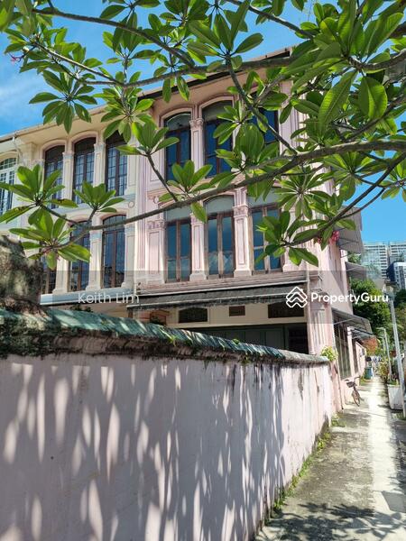 For Sale - COLLECTORS SERIES PERANAKAN HOUSE @ KILLINEY ROAD 翡翠山式娘儿排楼