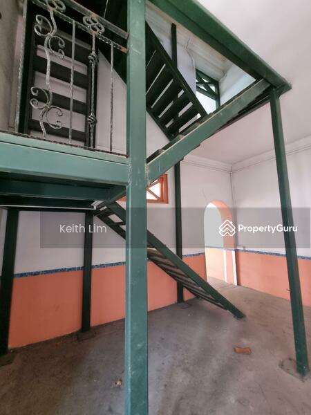 For Sale - COLLECTORS SERIES PERANAKAN HOUSE @ KILLINEY ROAD 翡翠山式娘儿排楼