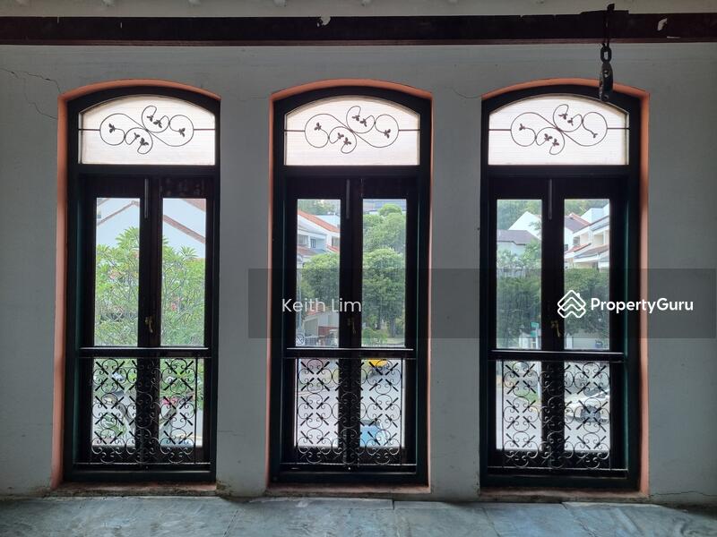 For Sale - COLLECTORS SERIES PERANAKAN HOUSE @ KILLINEY ROAD 翡翠山式娘儿排楼