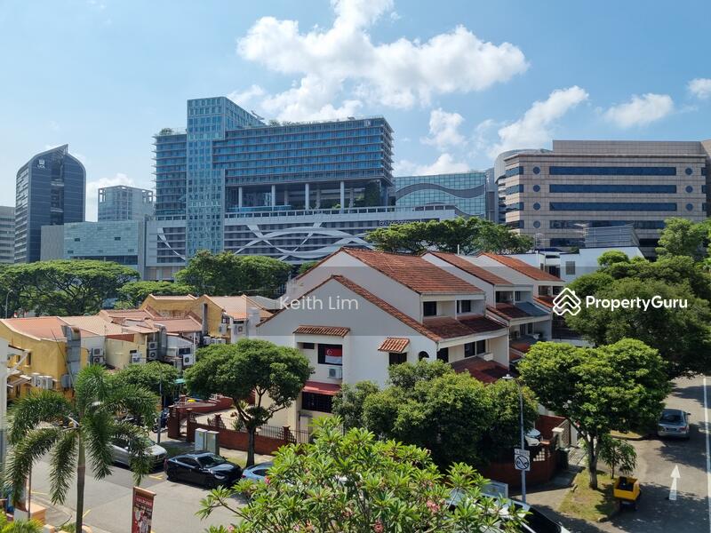 For Sale - COLLECTORS SERIES PERANAKAN HOUSE @ KILLINEY ROAD 翡翠山式娘儿排楼