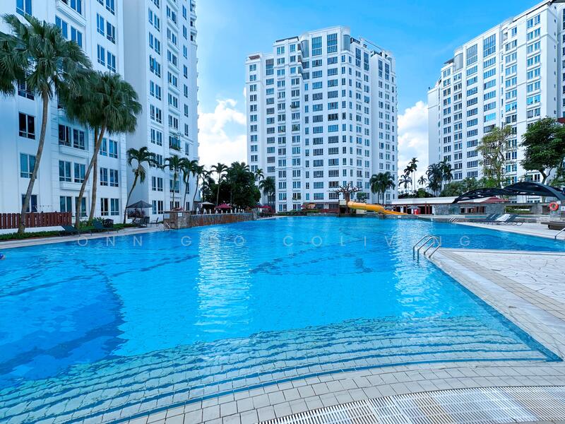 Northoaks, 20 Woodlands Cresent, Room Rental, 200 sqft, Condominium For Rent, by David, 60068311 - PropertyGuru.com.sg