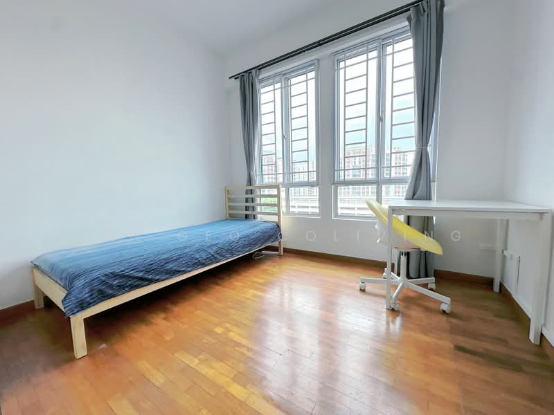 Northoaks, 20 Woodlands Cresent, Room Rental, 150 sqft, Condominium For Rent, by David, 60068311 - Bedroom - PropertyGuru.com.sg