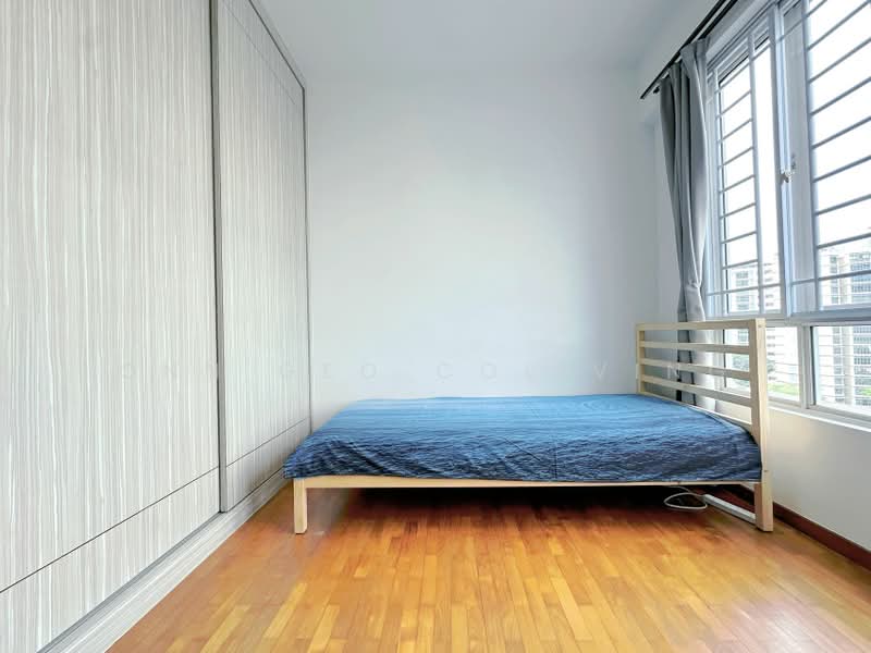 Northoaks, 20 Woodlands Cresent, Room Rental, 150 sqft, Condominium For Rent, by David, 60068311 - Bedroom - PropertyGuru.com.sg