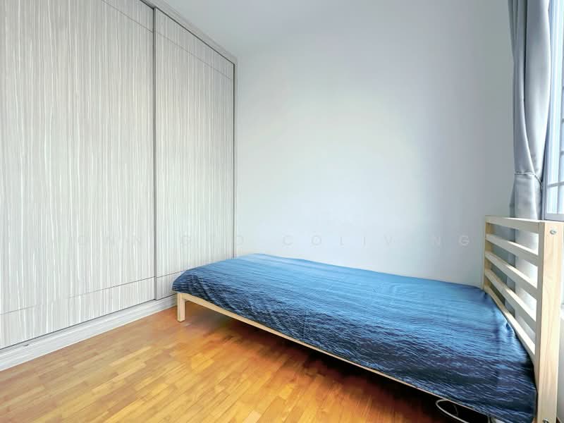 Northoaks, 20 Woodlands Cresent, Room Rental, 150 sqft, Condominium For Rent, by David, 60068311 - Bedroom - PropertyGuru.com.sg