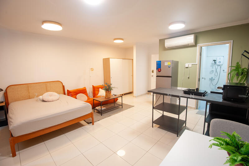 3 Prome Road, Coliving Landed @ 3 Prome Road, Newton / Novena, Room Rental, 260 sqft, Terraced House For Rent, by Zane Soo 苏昱能, 60068326 - 3rd Floor: 330sqft Biggest Room $2500 - PropertyGuru.com.sg