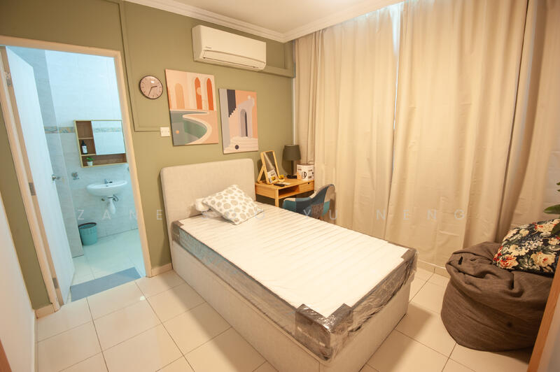 3 Prome Road, Coliving Landed @ 3 Prome Road, Newton / Novena, Room Rental, 260 sqft, Terraced House For Rent, by Zane Soo 苏昱能, 60068326 - 2nd Floor: 180sqft Super Single $1600 - PropertyGuru.com.sg