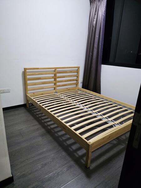 For Rent - Three 11