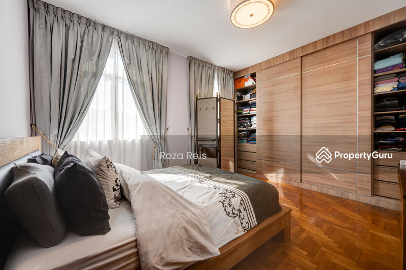 Master Bedroom with Ensuite Bath