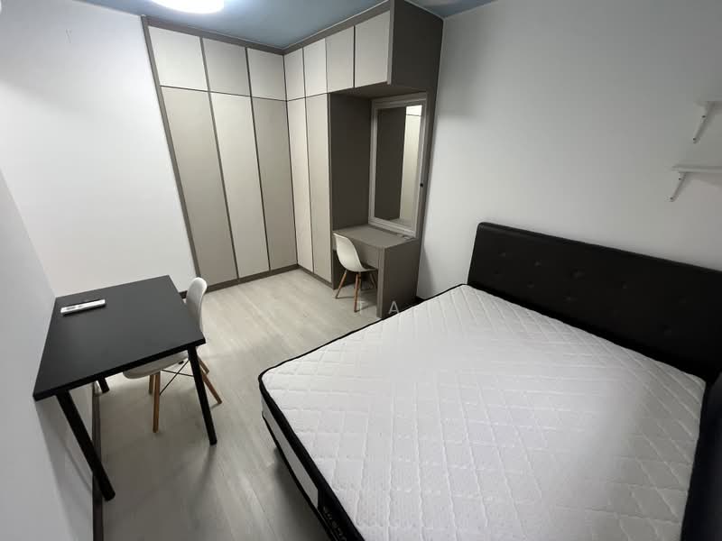 187B Fengshan GreenVille, 187B Bedok North Street 4, Room Rental, 180 sqft, HDB Flat For Rent, by KY Tan, 60068350 - Bedroom - PropertyGuru.com.sg