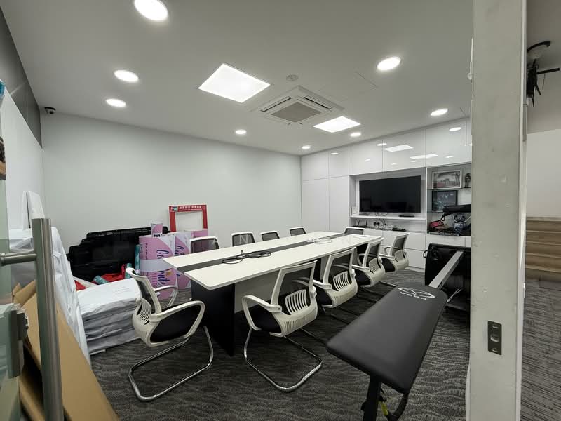 Intrepid Warehouse Complex, Ubi Avenue 4, 9,397 sqft, Light Industrial (B1) For Sale, by Ivan Chng, 60068383 - Study - CommercialGuru.com.sg