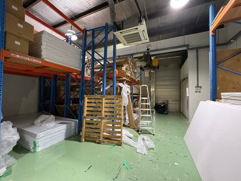 Intrepid Warehouse Complex, Ubi Avenue 4, 9,397 sqft, Light Industrial (B1) For Sale, by Ivan Chng, 60068383 - Others - CommercialGuru.com.sg