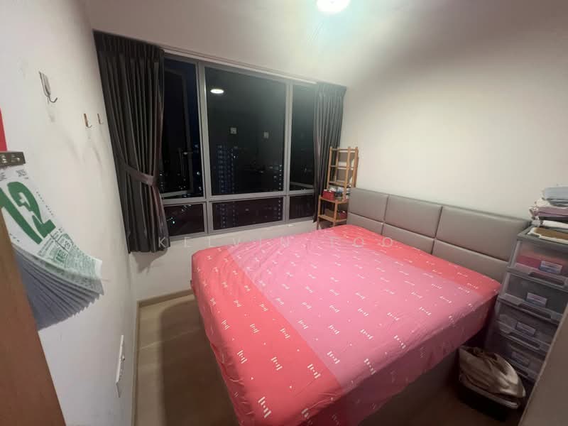High Park Residences, 27 Fernvale Road, Seletar / Yio Chu Kang, 3 Bedrooms, 872 sqft, Condominium For Sale, by Kelvin Too, 60068405 - Bedroom - PropertyGuru.com.sg