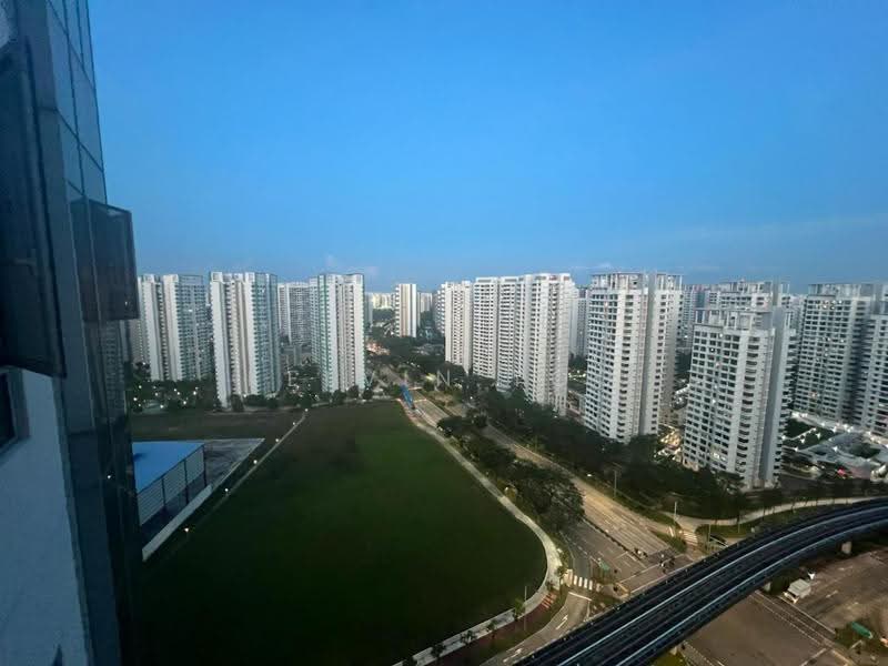 High Park Residences, 27 Fernvale Road, Seletar / Yio Chu Kang, 3 Bedrooms, 872 sqft, Condominium For Sale, by Kelvin Too, 60068405 - View - PropertyGuru.com.sg