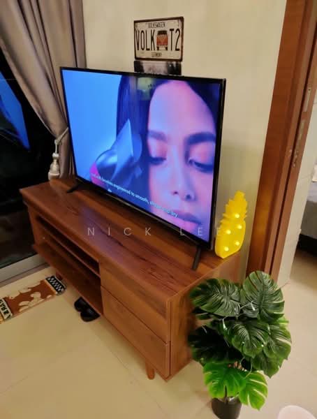 Centra Studios, 25 Lorong 25 Geylang, 1 Bedroom, 484 sqft, Apartment For Rent, by Nick Lee, 60068410 - Living Room - PropertyGuru.com.sg