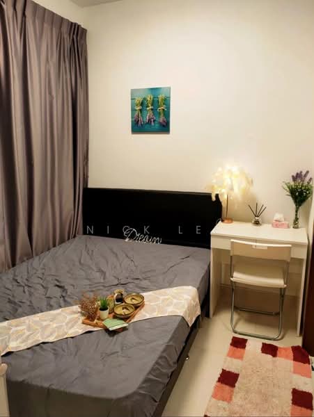 Centra Studios, 25 Lorong 25 Geylang, 1 Bedroom, 484 sqft, Apartment For Rent, by Nick Lee, 60068410 - Bedroom - PropertyGuru.com.sg