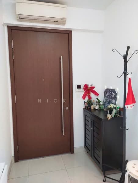 Centra Studios, 25 Lorong 25 Geylang, 1 Bedroom, 484 sqft, Apartment For Rent, by Nick Lee, 60068410 - Entrance - PropertyGuru.com.sg