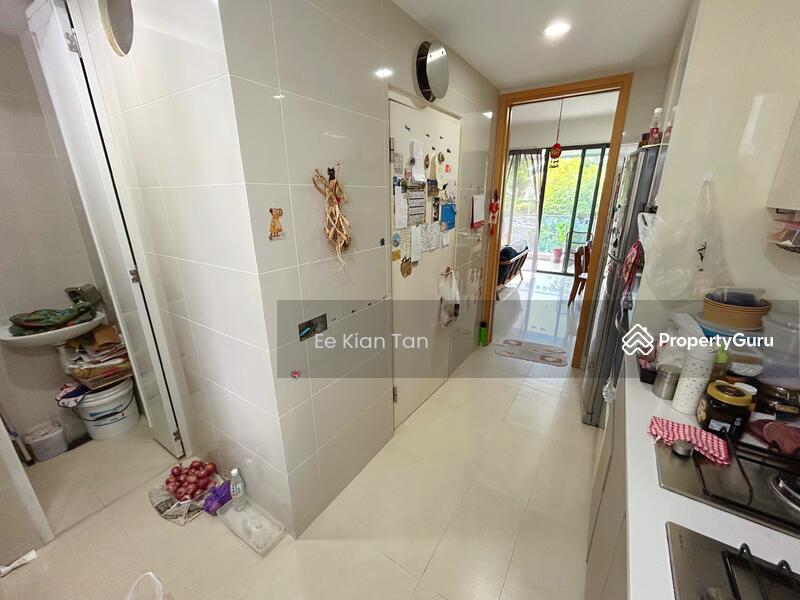 Kitchen/Household Shelter