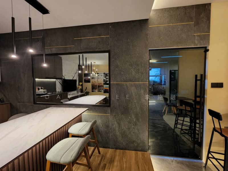 Harvest @ Woodlands, , 1,658 sqft, Factory / Workshop (B2) For Rent, by David Lee 李施融, 60068436 - Kitchen - CommercialGuru.com.sg