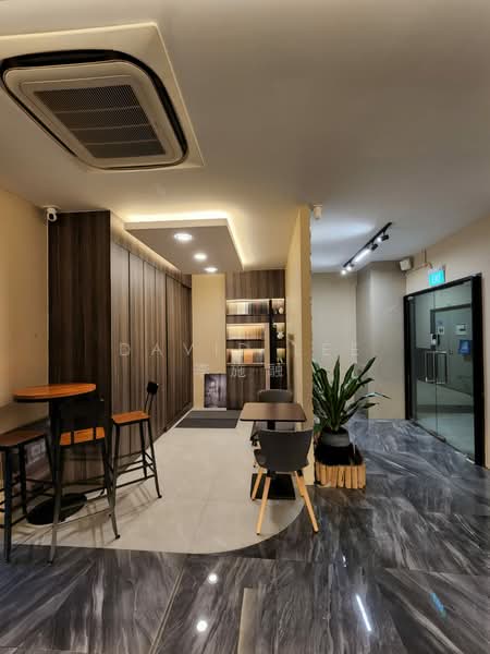 Harvest @ Woodlands, , 1,658 sqft, Factory / Workshop (B2) For Rent, by David Lee 李施融, 60068436 - Corridor - CommercialGuru.com.sg