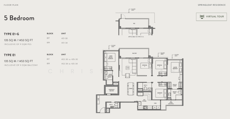 For Sale Springleaf Residence
