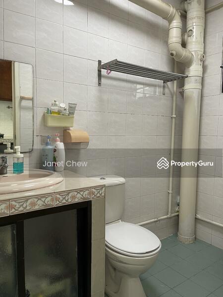 Huge toilet 