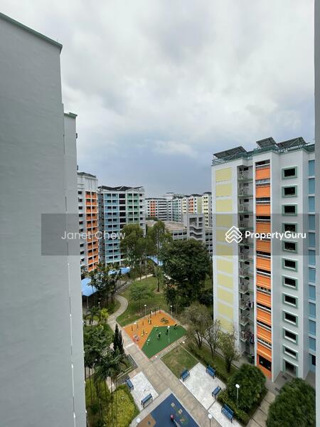 Windy living hall view