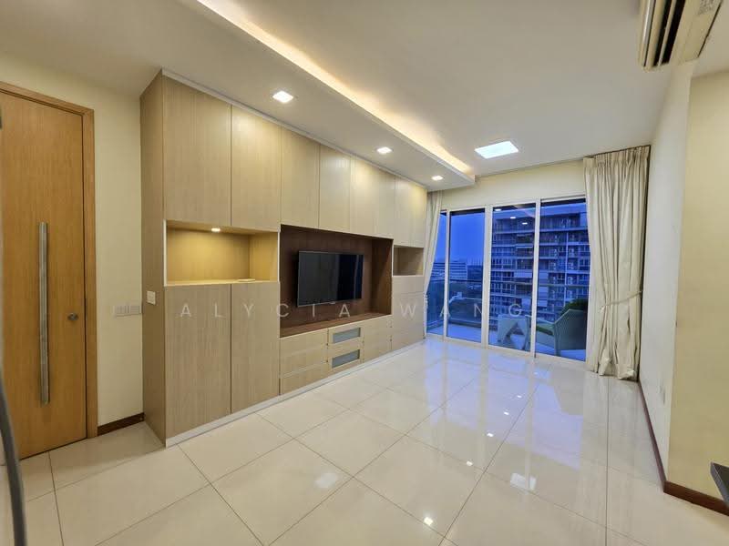Waterview, 91 Tampines Avenue 1, Pasir Ris / Tampines, 3 Bedrooms, 926 sqft, Condominium For Sale, by Alycia Wang, 60068453 - Living Room - PropertyGuru.com.sg