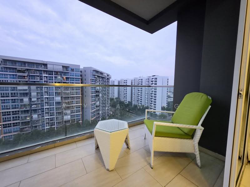 Waterview, 91 Tampines Avenue 1, Pasir Ris / Tampines, 3 Bedrooms, 926 sqft, Condominium For Sale, by Alycia Wang, 60068453 - Balcony - PropertyGuru.com.sg