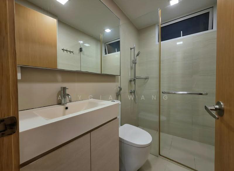 Waterview, 91 Tampines Avenue 1, Pasir Ris / Tampines, 3 Bedrooms, 926 sqft, Condominium For Sale, by Alycia Wang, 60068453 - Bathroom - PropertyGuru.com.sg