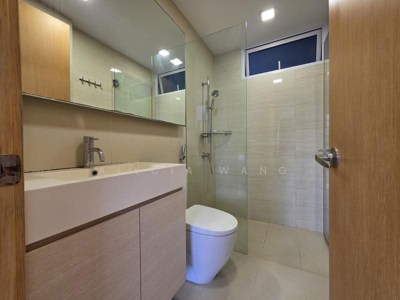 Waterview, 91 Tampines Avenue 1, Pasir Ris / Tampines, 3 Bedrooms, 926 sqft, Condominium For Sale, by Alycia Wang, 60068453 - Bathroom - PropertyGuru.com.sg