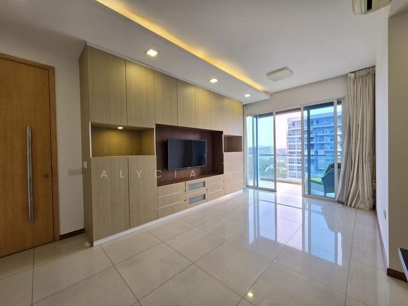 Waterview, 91 Tampines Avenue 1, Pasir Ris / Tampines, 3 Bedrooms, 926 sqft, Condominium For Sale, by Alycia Wang, 60068453 - Living Room - PropertyGuru.com.sg