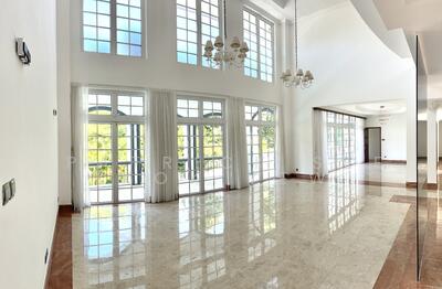 For Rent - Beautiful & Renovated GCB @ Cornwall Gardens Mins walk to Holland Village