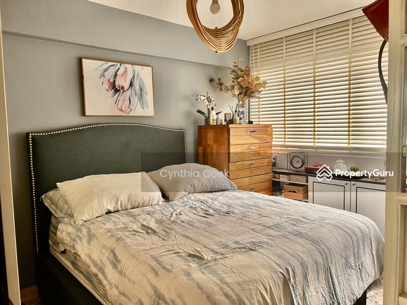 Restful Master Room 