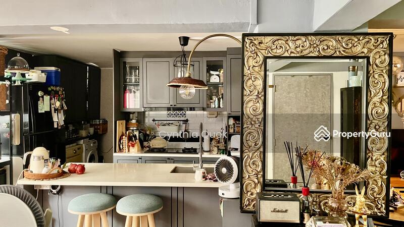 Open Kitchen