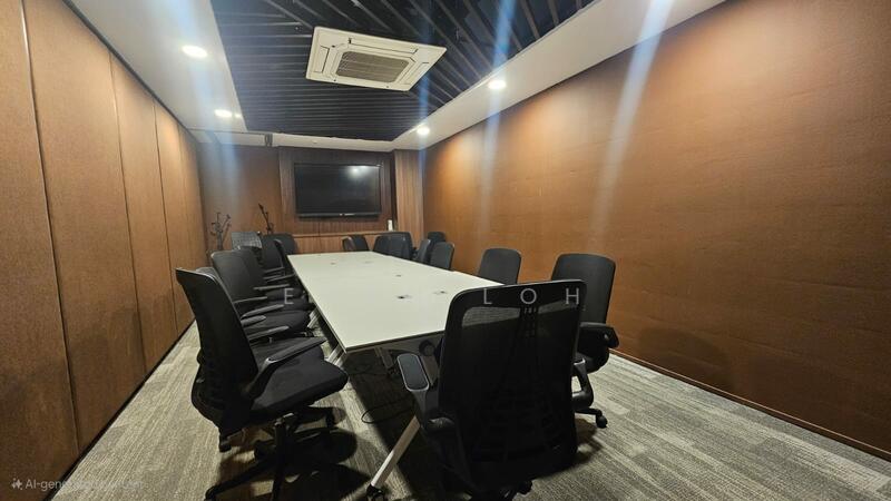 Lhk3 Building, 8 New Industrial Road, 4,069 sqft, Light Industrial (B1) For Sale, by Evan Loh, 60068487 - CommercialGuru.com.sg