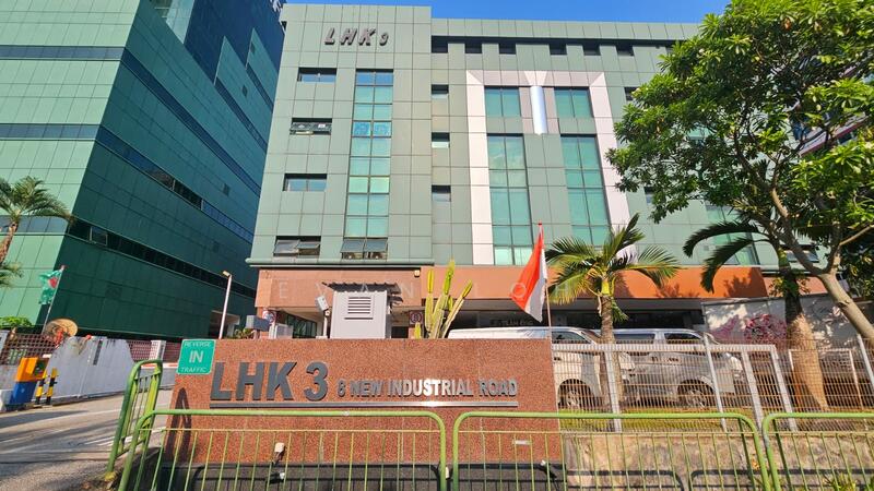 Lhk3 Building, 8 New Industrial Road, 4,069 sqft, Light Industrial (B1) For Sale, by Evan Loh, 60068487 - CommercialGuru.com.sg