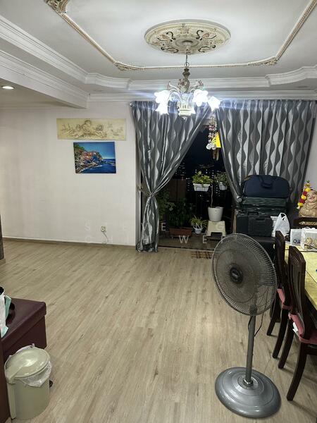 290 Bishan Street 24, 290 Bishan Street 24, 3 Bedrooms, 1,300 sqft, HDB Flat For Rent, by Steve Ng Chih Wei, 60068495 - Living Room - PropertyGuru.com.sg