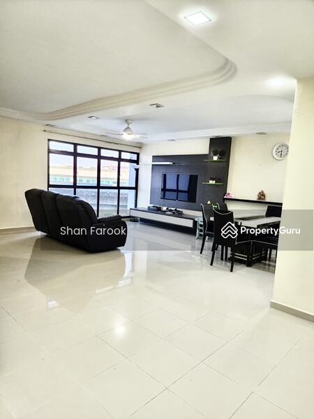 Spacious Living Hall