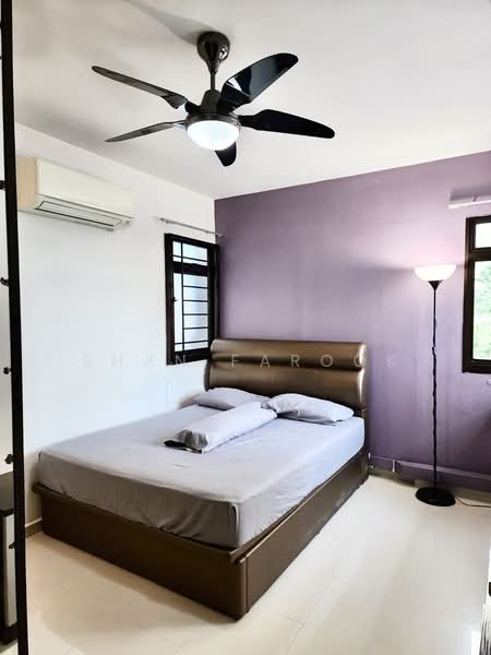 308C Anchorvale Road, 308C Anchorvale Road, Room Rental, 180 sqft, HDB Flat For Rent, by Shan Farook, 60068499 - Master Bedroom - PropertyGuru.com.sg