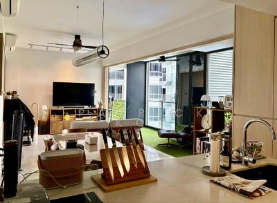 For Sale - The Parc Condominium