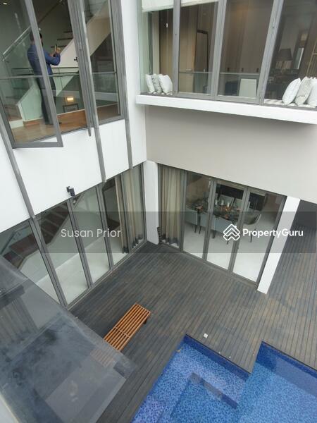 For Sale - Toh Drive - Designer Decor 5+1 Semi / Lap Pool