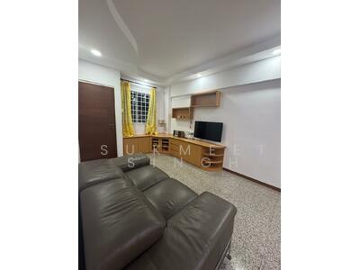 For Sale - 820 Tampines Street 81