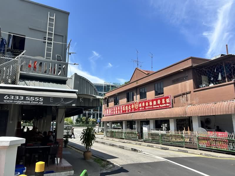 Rarely Available FH Hostel Shophouse 巴耶利峇背包旅馆店屋出售 (High Yield) For Sale, Upper Paya Lebar Road, Tai Seng, Ubi, Eunos / Geylang / Paya Lebar, 2,630 sqft, Shop / Shophouse For Sale, by Alex KF Wong 黄国峰, 60068660 - CommercialGuru.com.sg