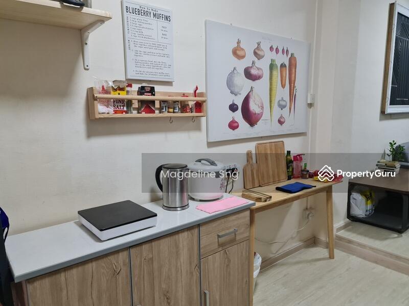 Common Shared Kitchen
