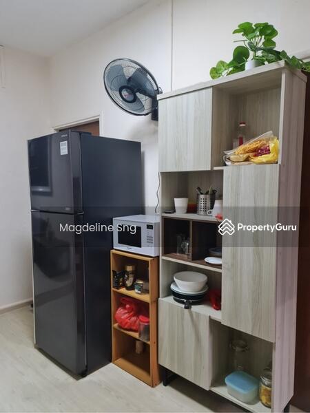 Common Shared Kitchen