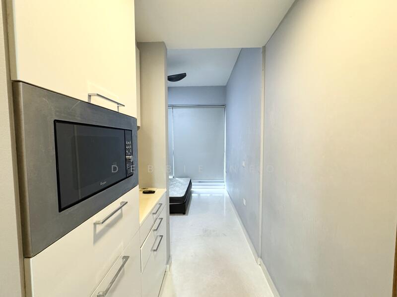 Studio pantry